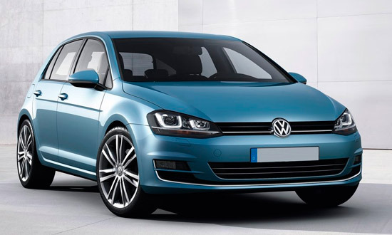 VW Golf 7